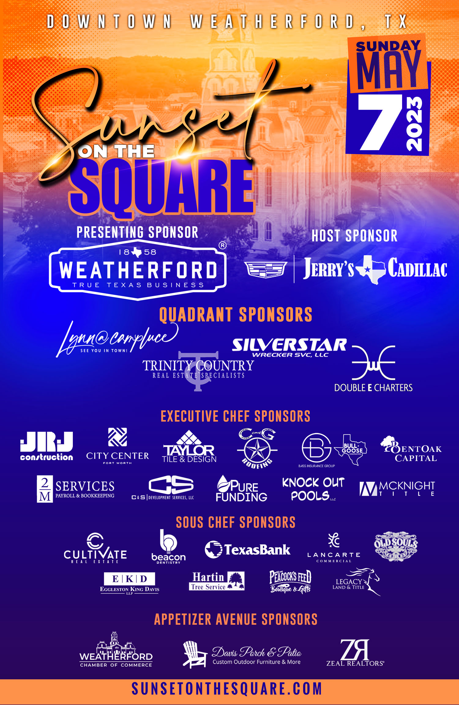 DtnWford-SunsetOnTheSquare-AllSponsors2023