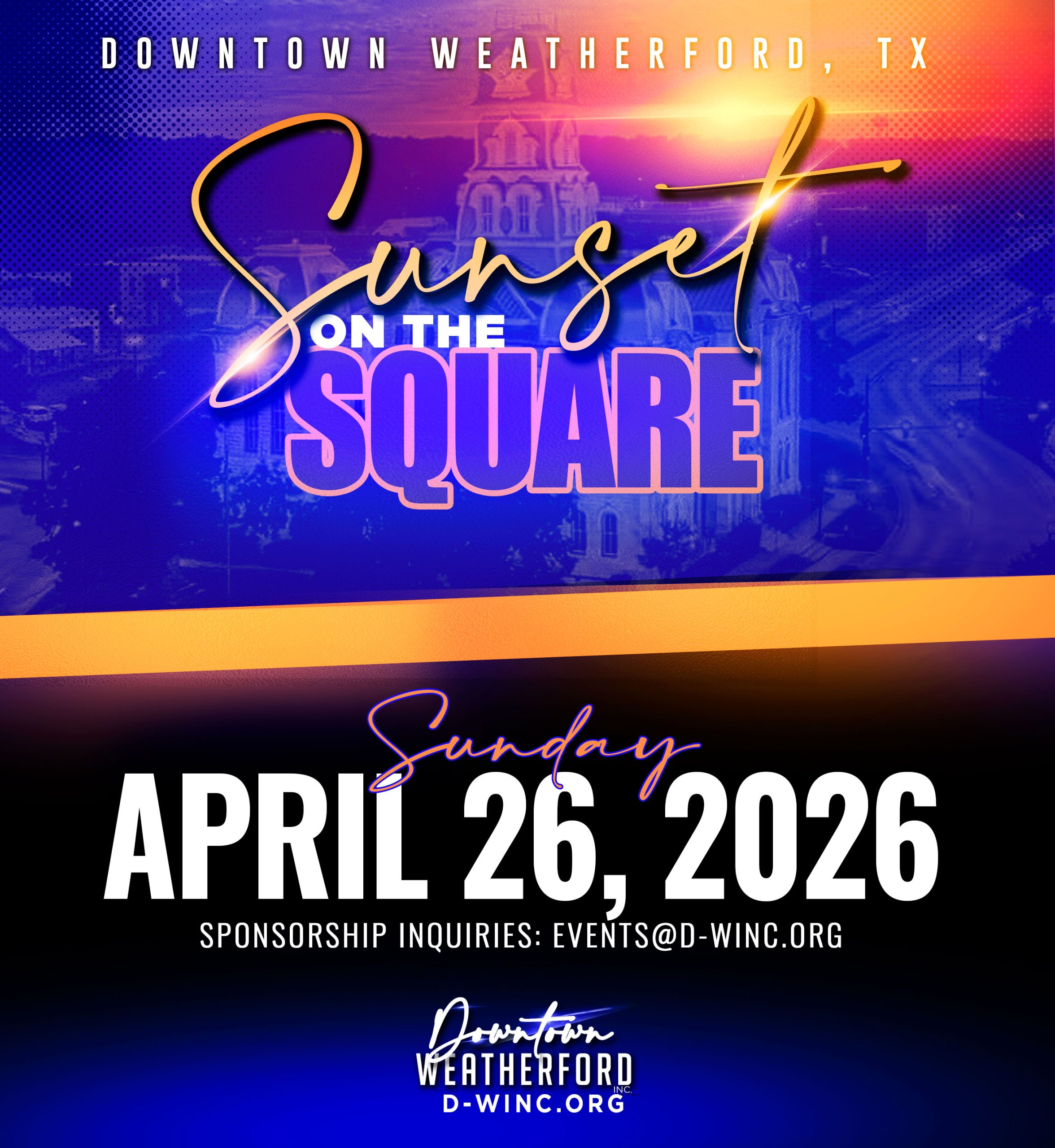 DtnWford-SunsetOnTheSquare2026
